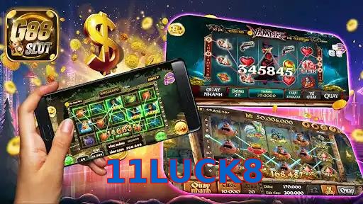 11LUCK8