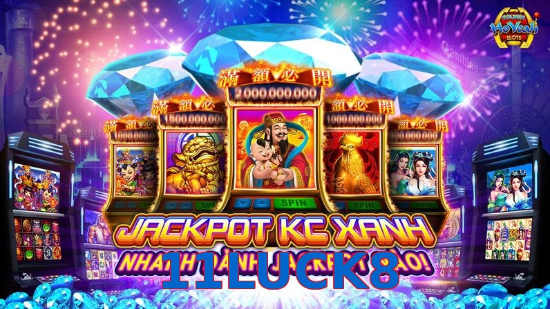 11LUCK8