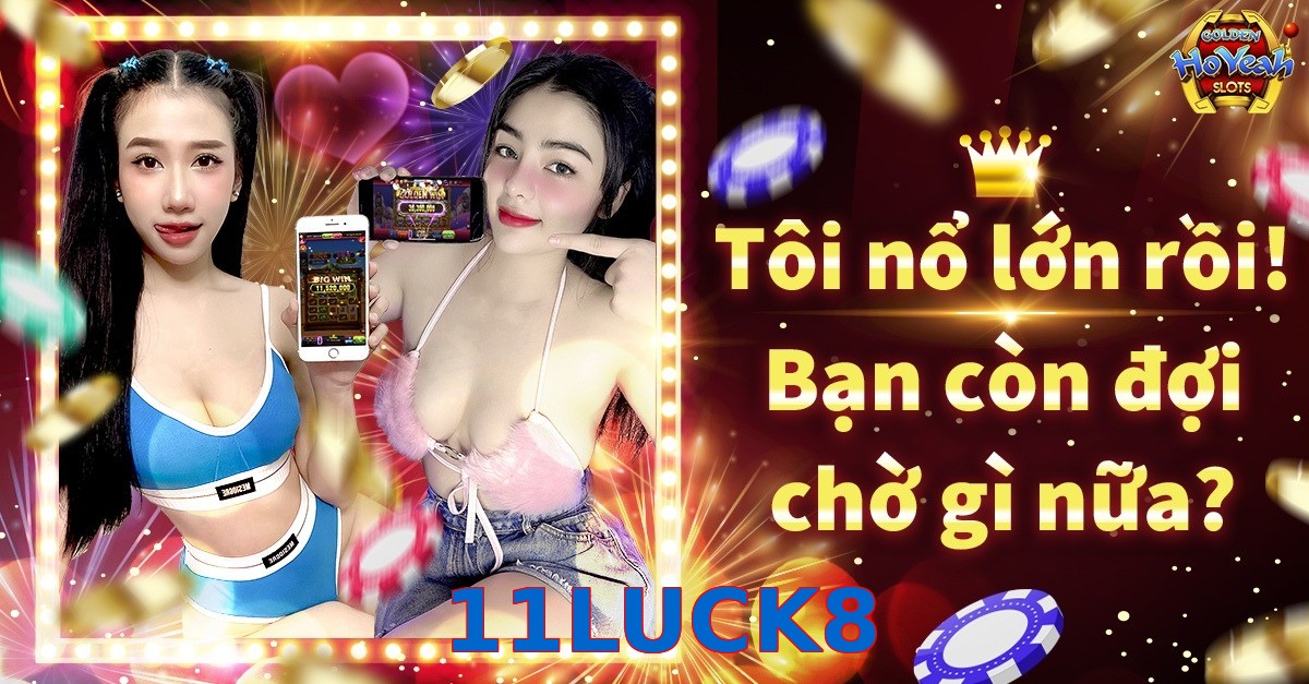11LUCK8