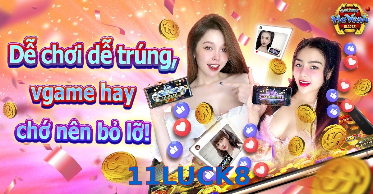 11LUCK8