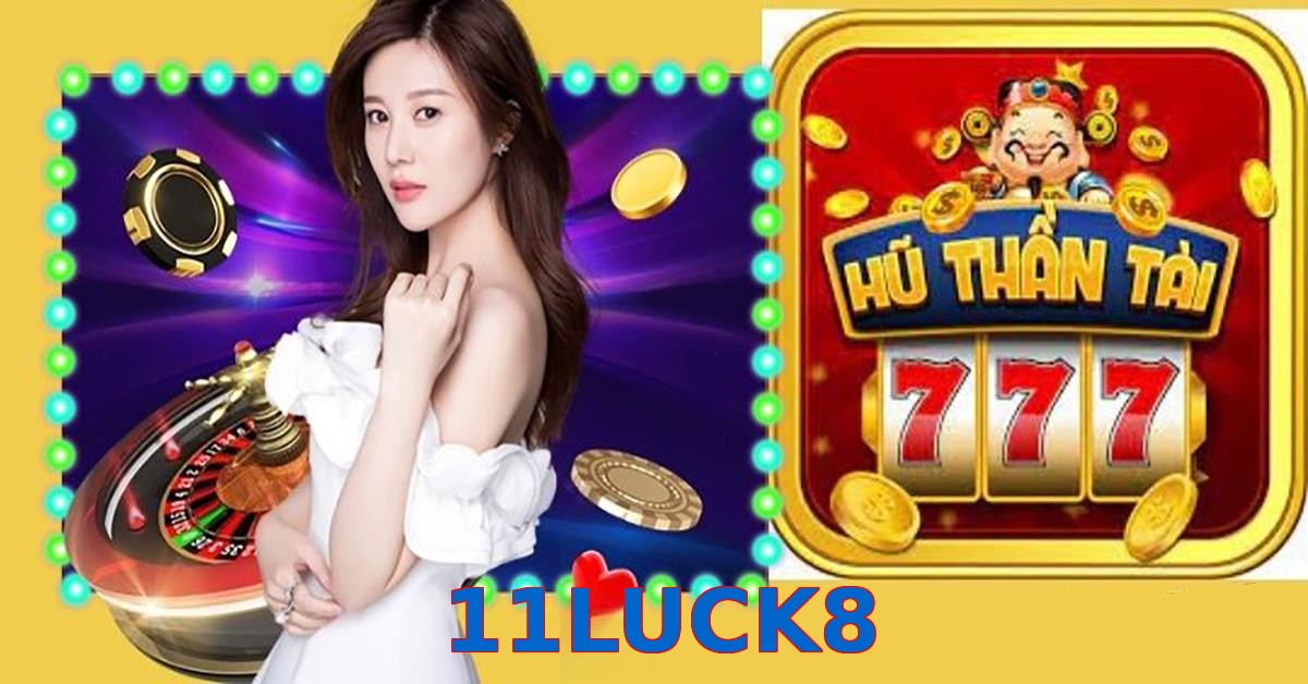 11LUCK8