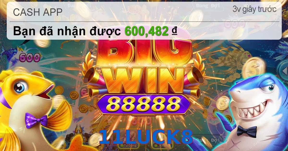 11LUCK8