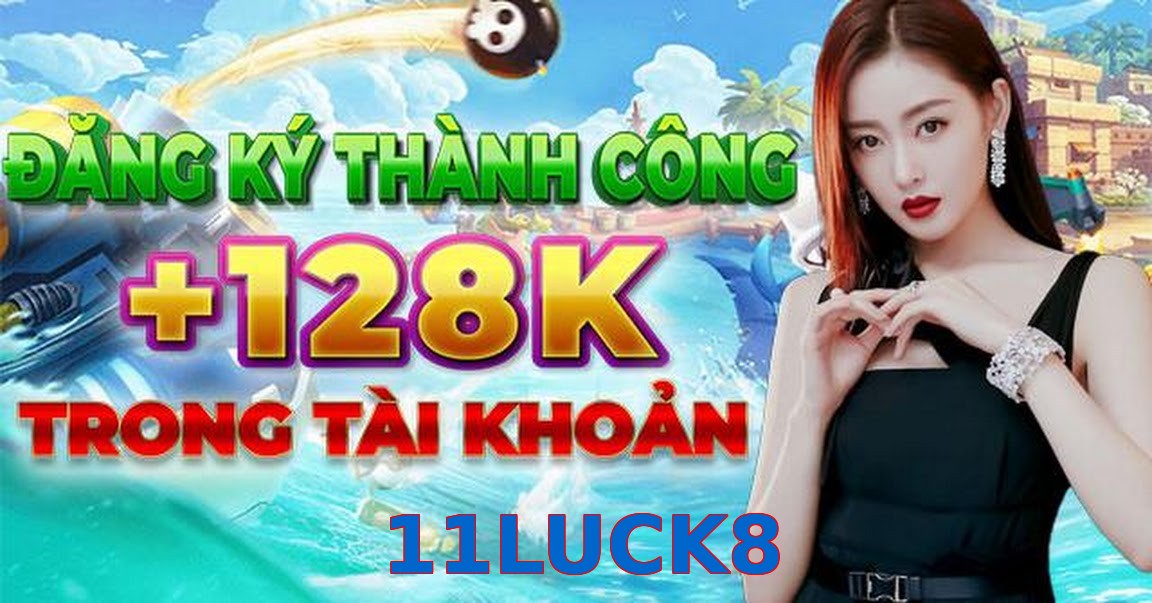 11LUCK8