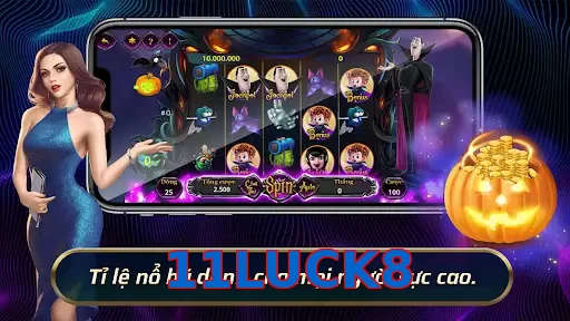 11LUCK8