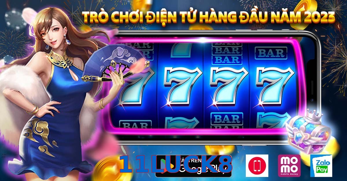 11LUCK8