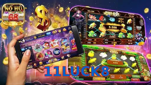 11LUCK8