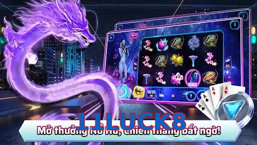 11LUCK8