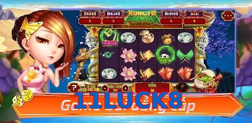 11LUCK8