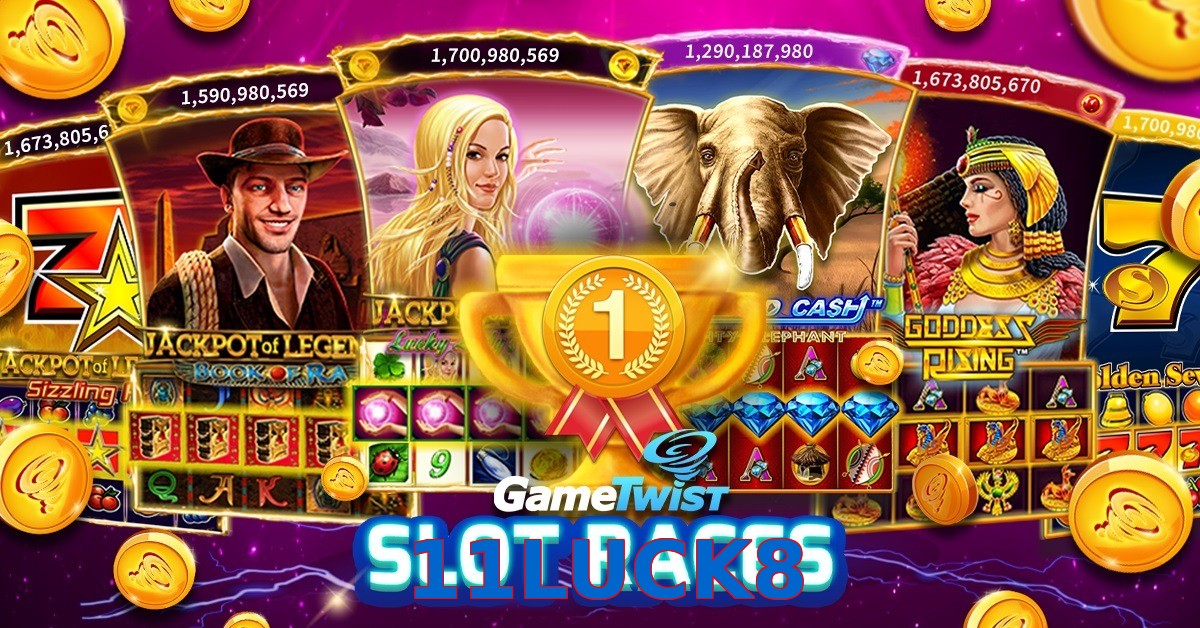 11LUCK8