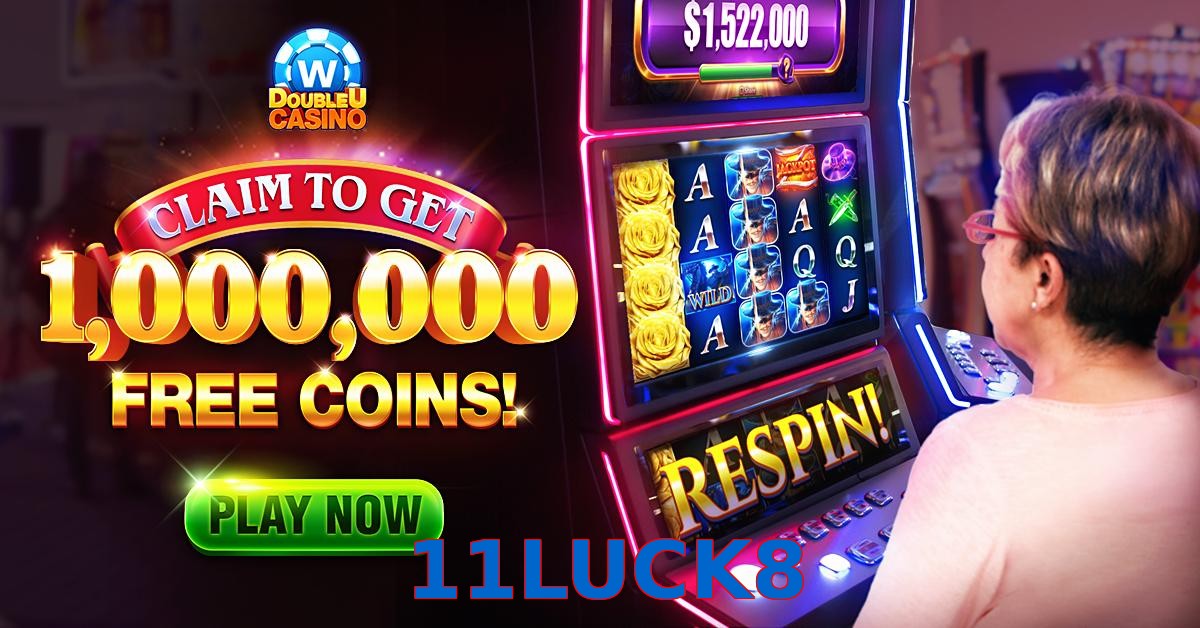 11LUCK8