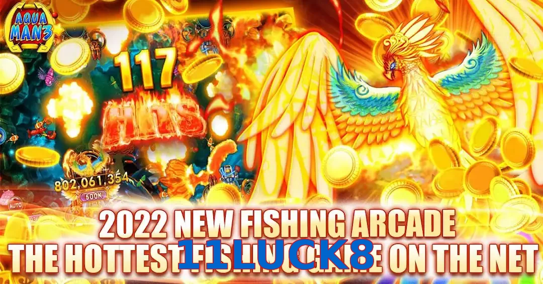 11LUCK8