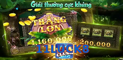 11LUCK8