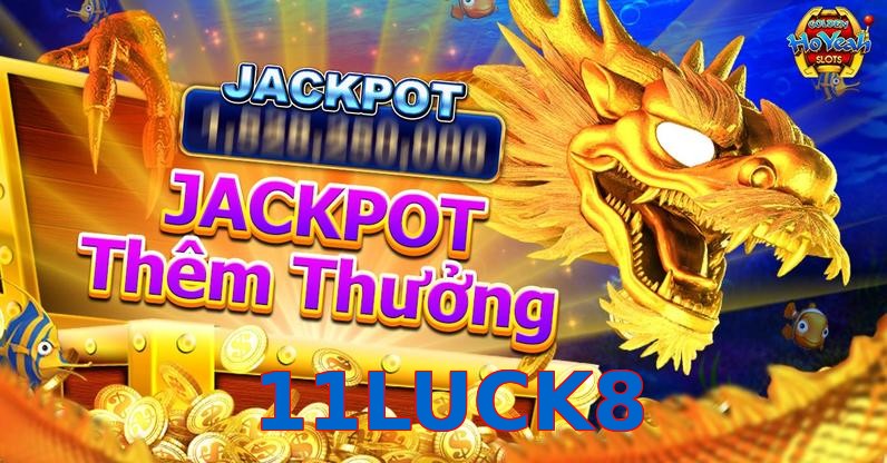 11LUCK8