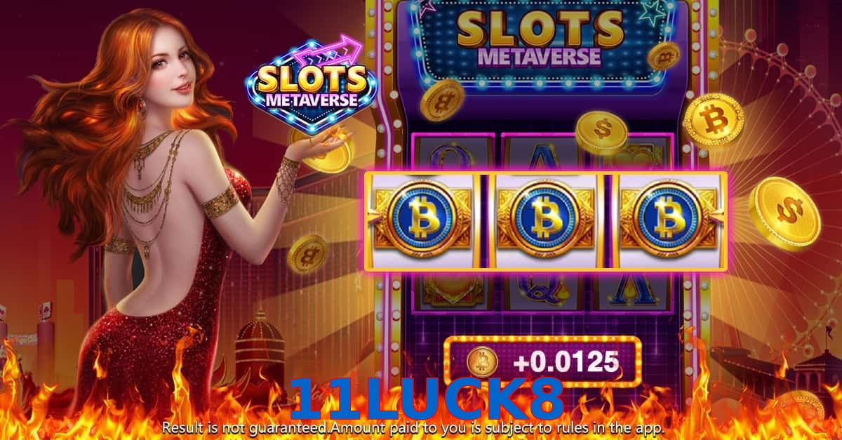 11LUCK8