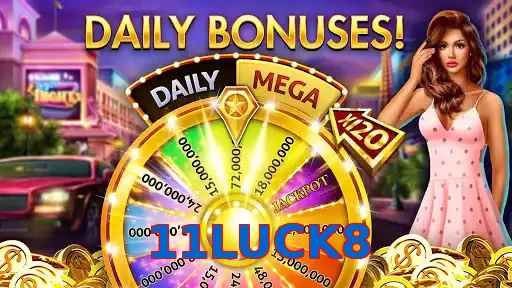 11LUCK8