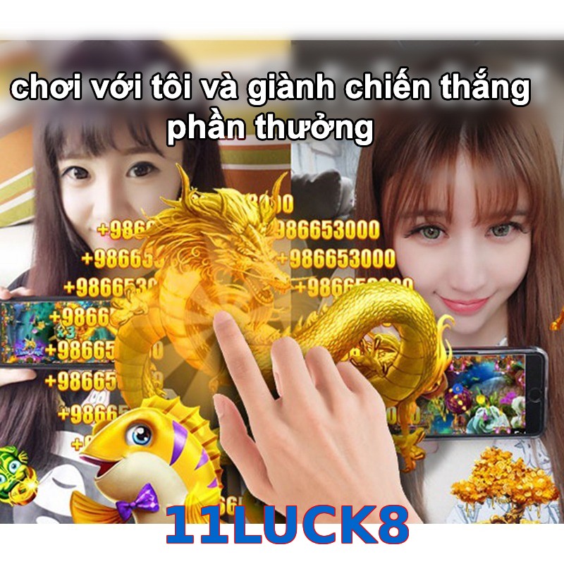 11LUCK8