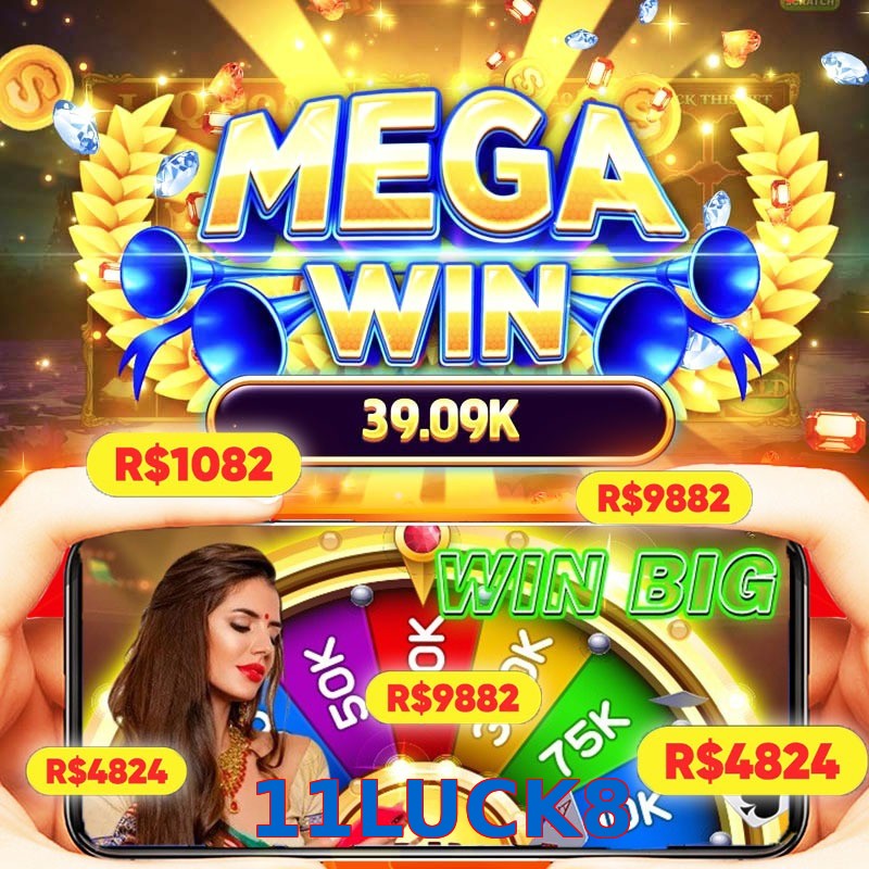 11LUCK8